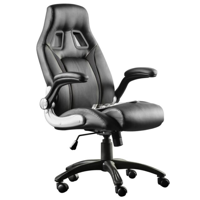 Adjustable Reclining Gaming Chair